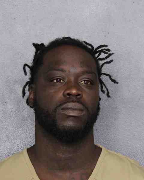 Booking photo for ANDREW, ANDRE