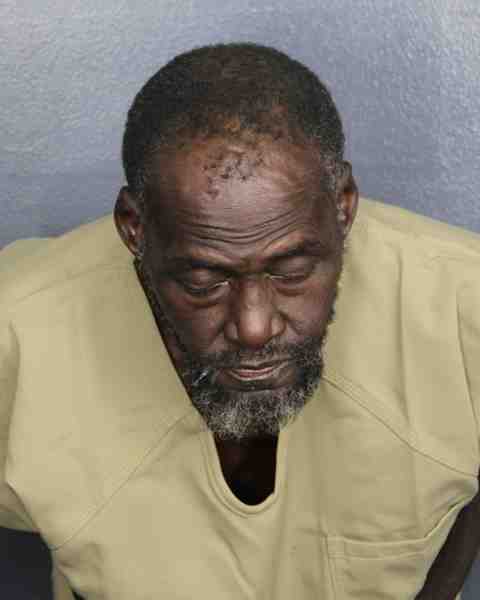 Booking photo for VANCE, HENRY