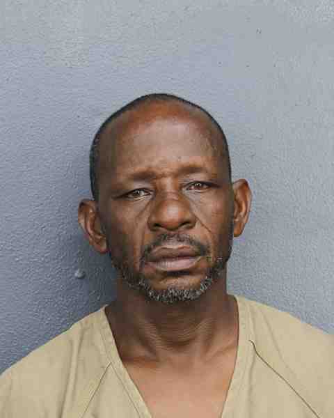 Booking photo for JACKSON, CHRISTOPHER