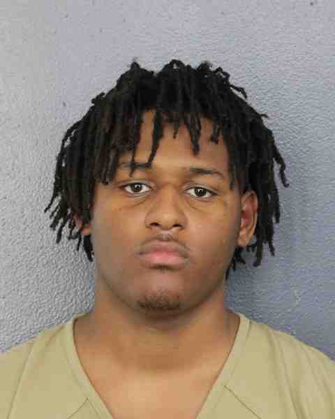 Booking photo for ROUNDTREE, DELVONTE