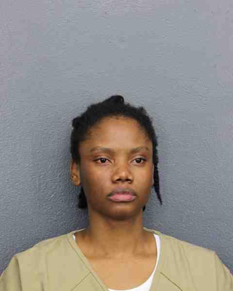 Booking photo for MARC, CHRISTINE