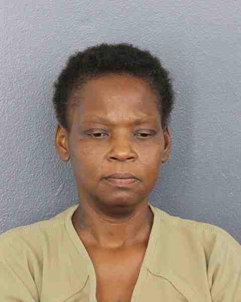 Booking photo for KNIGHT, LATORIA