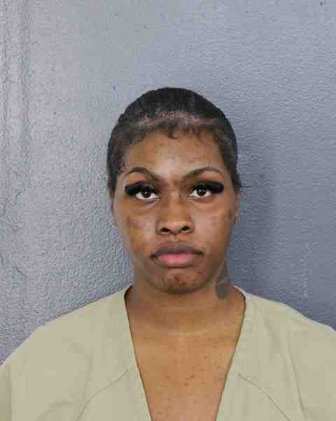 Booking photo for THELUSMA, ANITA