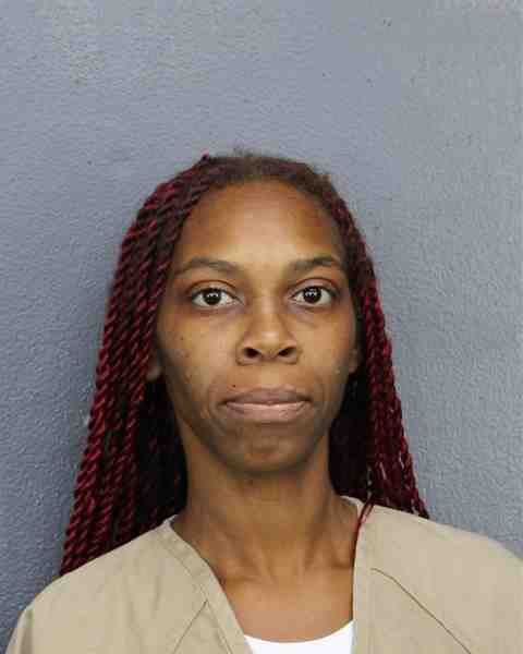 Booking photo for BUSH, KATARA