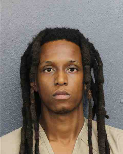 Booking photo for TAYLOR, DEVONTE