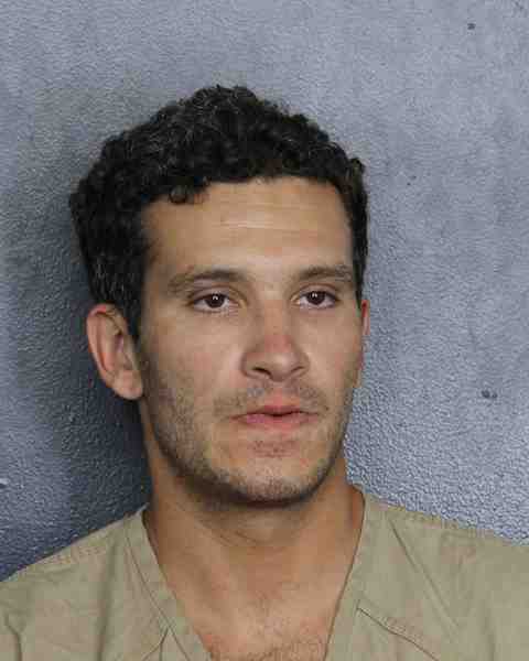 Booking photo for VENTURA, CHRISTOPHER