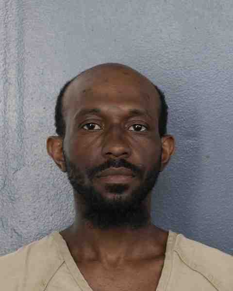 Booking photo for HINES, KIRBY