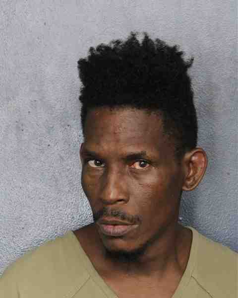 Booking photo for BYRD, CALVIN