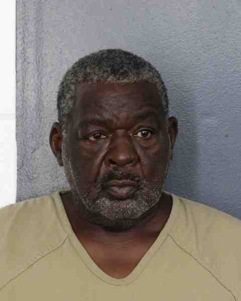 Booking photo for BLOUNT, WILLIAM