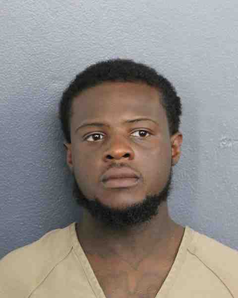 Booking photo for GARVIN, JEREMIAH