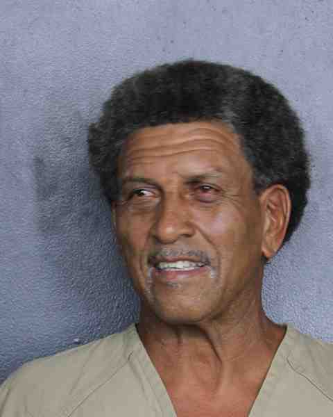Booking photo for SANTIAGO, PATRICK
