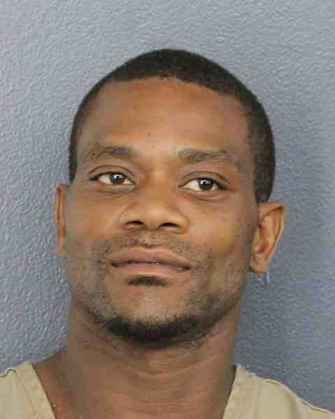Booking photo for RICKS, DEVON