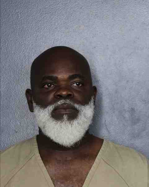 Booking photo for BAILEY, VINCENT