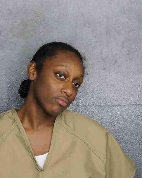 Booking photo for PIERCE, ANGEL