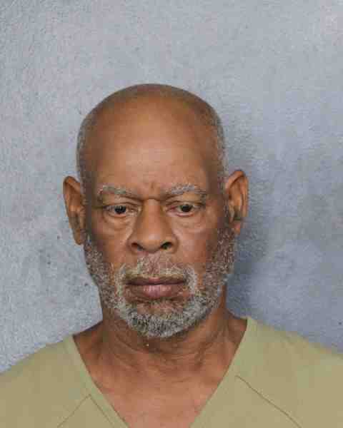 Booking photo for JONES, ALVIN