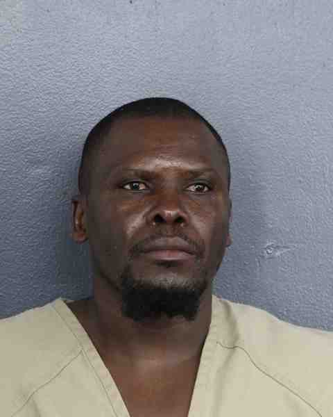 Booking photo for DORVIL, NENE