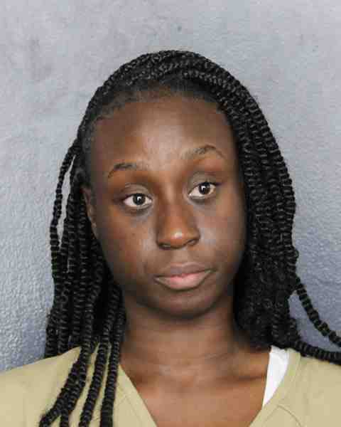 Booking photo for FLORESTAL, KIMBRILY
