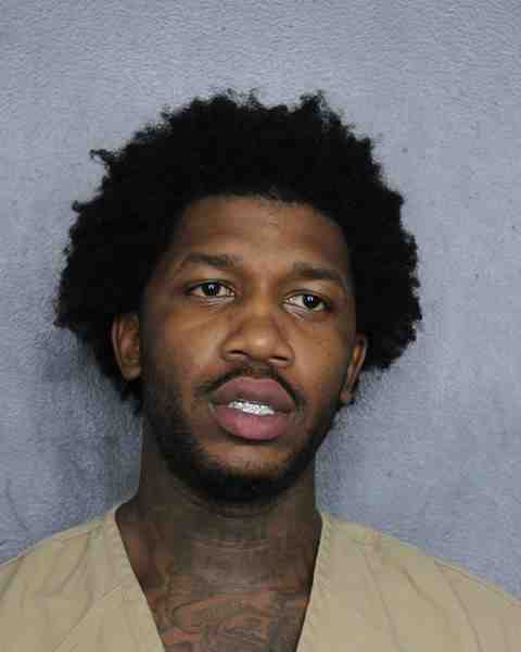 Booking photo for JARVIS, TYLER