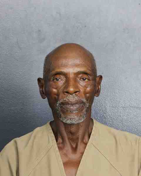 Booking photo for MC FADDEN, JIMMIE