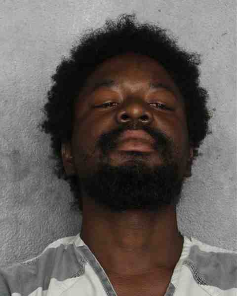 Booking photo for DEMPS, STEPHON