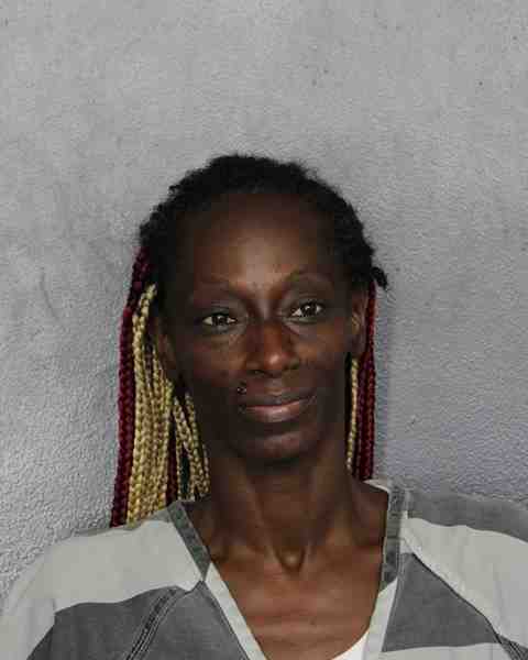 Booking photo for PORTER, ANDREA