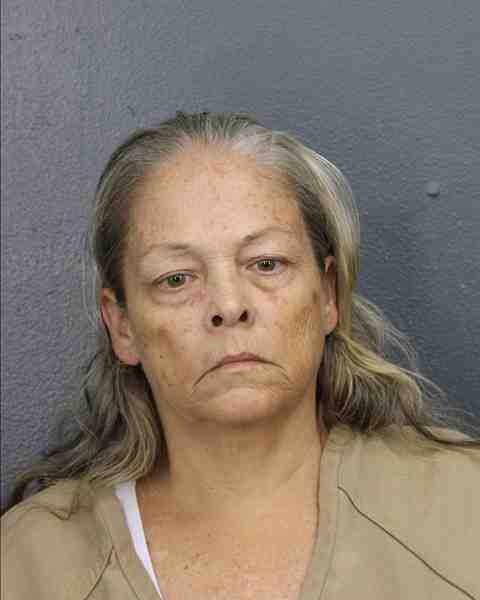 Booking photo for LEEPER, AMY