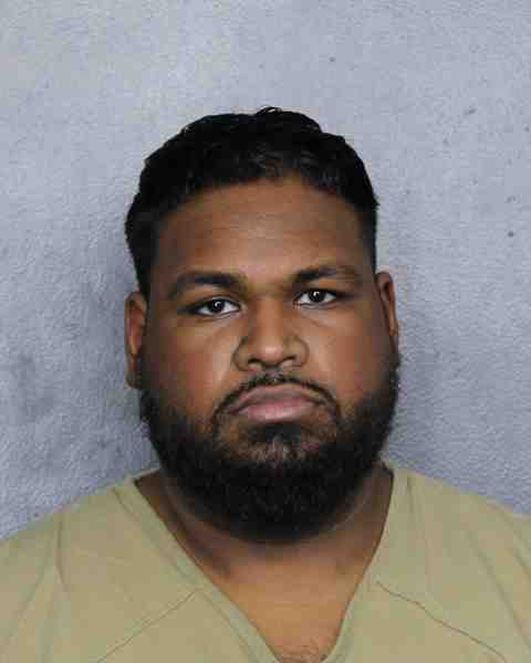 Booking photo for MAHABIR, SATCHIN