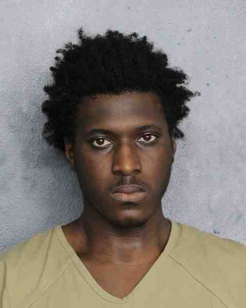 Booking photo for ELLIS, DEMETRIUS
