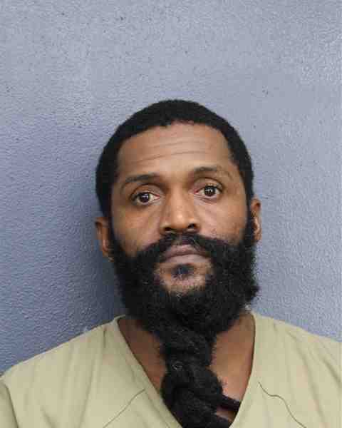 Booking photo for RICH, JODY