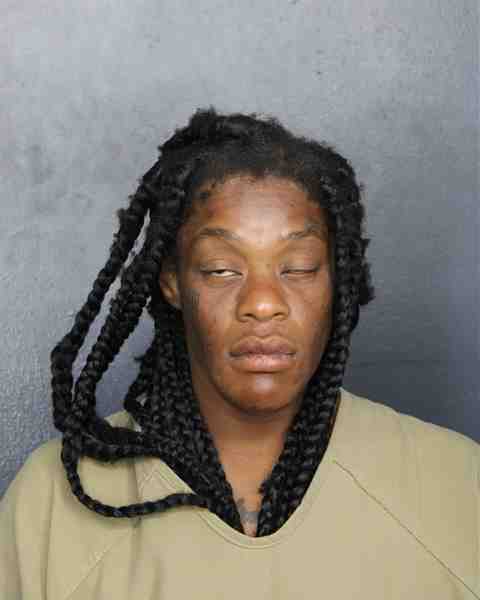 Booking photo for JAMES PRICE, DORIANNA
