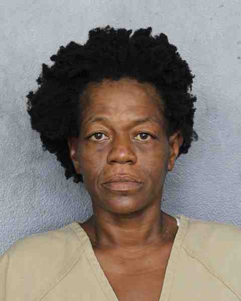 Booking photo for ROLLE, SHELLEY