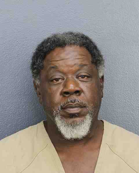 Booking photo for JOHNSON, LEON