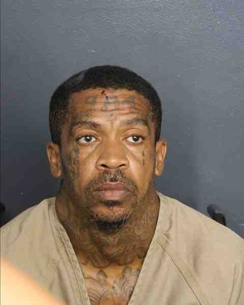 Booking photo for KEMP, MICHAEL