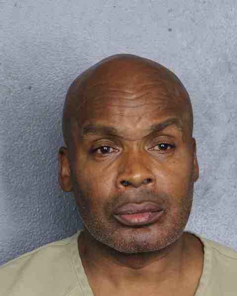Booking photo for SAMUELS, JOSEPH