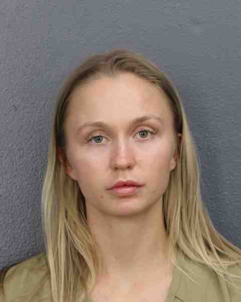 Booking photo for ROKKONES, CELINE