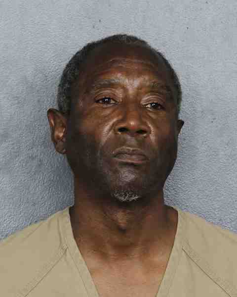 Booking photo for ROBINSON, DARRELL