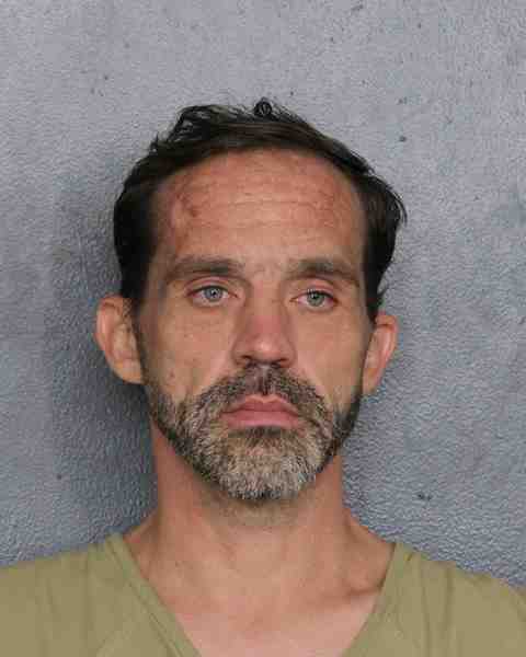 Booking photo for BATSCHE, DAVID