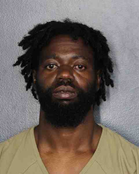 Booking photo for CROXTON, JOEY