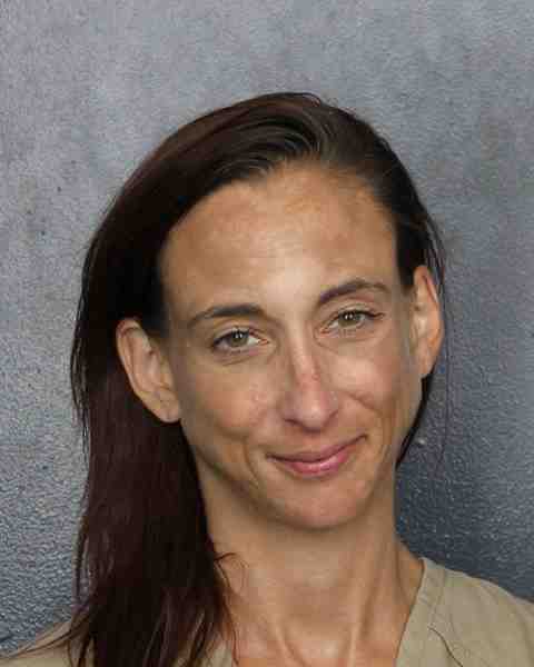Booking photo for KANE, JENNIFER
