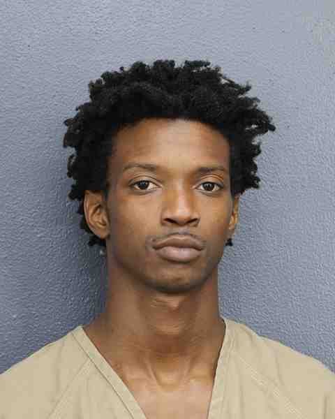 Booking photo for WILSON, CAMERON