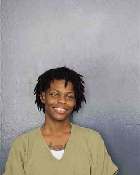 Booking photo for FISHER, FELISHA