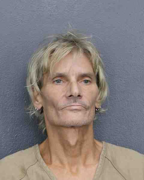 Booking photo for WHITE, CHRISTOPHER