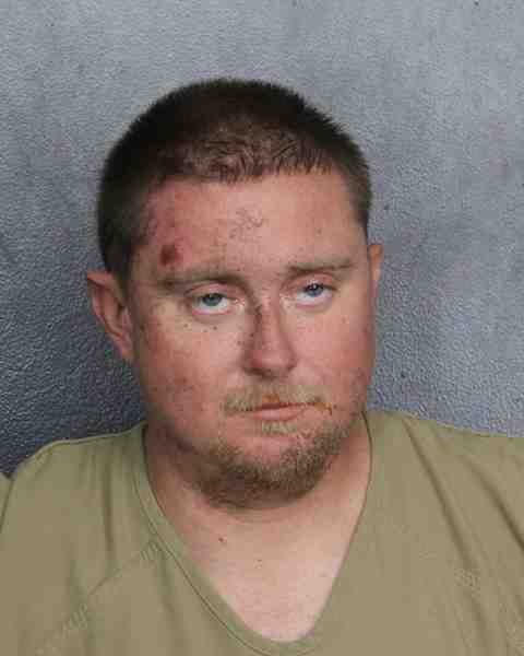 Booking photo for MONTOOTH, JESSE