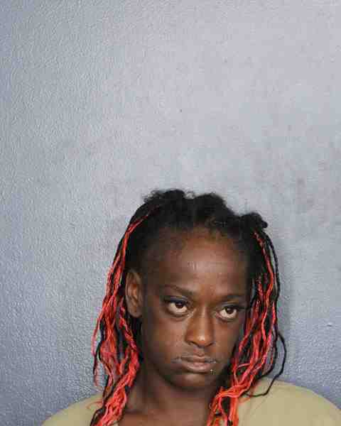 Booking photo for MURRAY, ANDREA