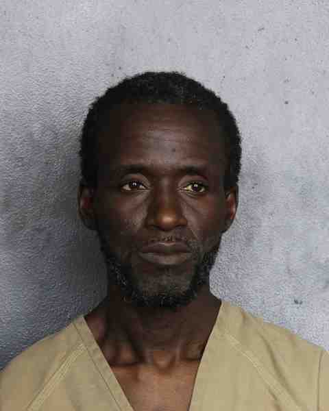 Booking photo for ELISE, MONDEL