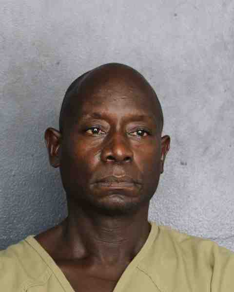 Booking photo for BROWN, ROGER