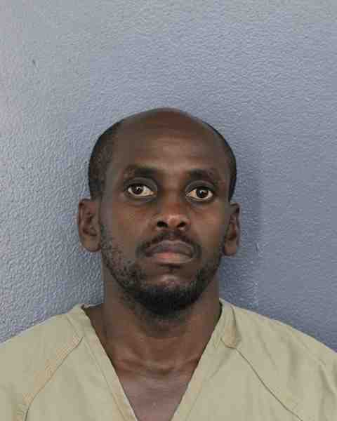 Booking photo for GEFFRARD, WILSON
