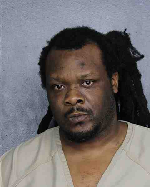 Booking photo for ROBERTSON, CORNELIUS