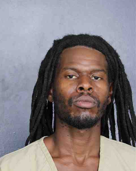 Booking photo for COVIN, ANTHONY