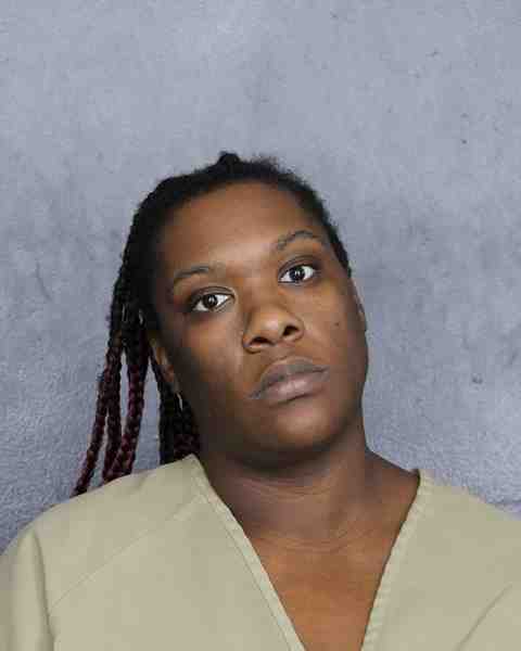 Booking photo for HANKERSON, KEY ARIEL